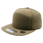 Pit Bull PB313 Cambridge Hybrid Perforated Camper Hat