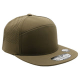 Pit Bull PB313 Cambridge Hybrid Perforated Camper Hat