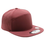 Pit Bull PB313 Cambridge Hybrid Perforated Camper Hat