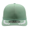 PitBull PB326 6 Panel Diamond Rope Cap