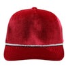 PitBull VV10 5 Panel Velvet Rope Cap