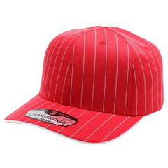 Pit Bull Cambridge PB327 6-Panel Pinstripe Snapback Hat - 