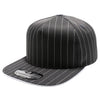Pit Bull Cambridge PB328 5-Panel Pinstripe Snapback Hat