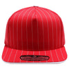 Pit Bull Cambridge PB328 5-Panel Pinstripe Snapback Hat