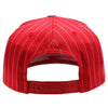 Pit Bull Cambridge PB328 5-Panel Pinstripe Snapback Hat