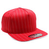 Pit Bull Cambridge PB328 5-Panel Pinstripe Snapback Hat