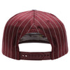 Pit Bull Cambridge PB328 5-Panel Pinstripe Snapback Hat
