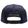 Pit Bull Cambridge PB328 5-Panel Pinstripe Snapback Hat