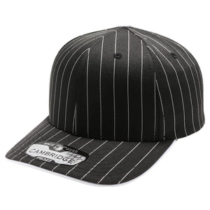 Pit Bull Cambridge PB327 6-Panel Pinstripe Snapback Hat - 