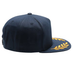Pitbull Cambridge PB305 Cotton 5 Panel Bay Leaf Hat