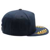 Pitbull Cambridge PB305 Cotton 5 Panel Bay Leaf Hat