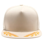 Pitbull Cambridge PB305 Cotton 5 Panel Bay Leaf Hat