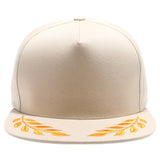 Pitbull Cambridge PB305 Cotton 5 Panel Bay Leaf Hat