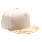 Pitbull Cambridge PB305 Cotton 5 Panel Bay Leaf Hat