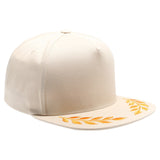 Pitbull Cambridge PB305 Cotton 5 Panel Bay Leaf Hat