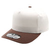 Pit Bull Cambridge PB274 Five Panel 2-Tone High Frame Hat