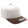 Pit Bull Cambridge PB274 Five Panel 2-Tone High Frame Hat