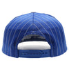 Pit Bull Cambridge PB328R 5-Panel Pinstripe Snapback Hat With Rope