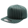 Pit Bull Cambridge PB328 5-Panel Pinstripe Snapback Hat
