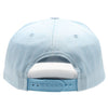 Pit Bull Cambridge PB328R 5-Panel Pinstripe Snapback Hat With Rope