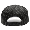 Pit Bull Cambridge PB328R 5-Panel Pinstripe Snapback Hat With Rope