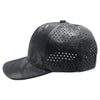 Pit Bull PB270TX Shiny Camo Perforated Texas Flag Embroidery Visor
