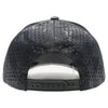 Pit Bull PB270TX Shiny Camo Perforated Texas Flag Embroidery Visor