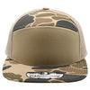 Pit Bull Cambridge PB308C Old School Camper Snapback Hat