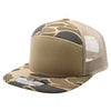 Pit Bull Cambridge PB308C Old School Camper Snapback Hat