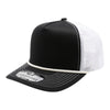 PitBull PB225R 5 Panel Cambridge Mesh Trucker Rope Cap