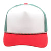 PitBull PB311T Light Hybrid 5 Panel Perforated Cap