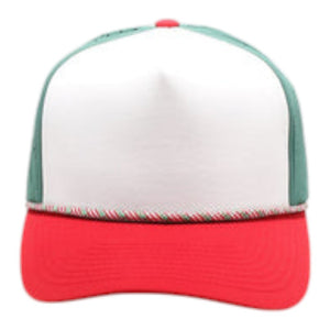 PitBull PB311T Light Hybrid 5 Panel Perforated Cap - 