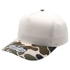Pit Bull PB274C 5 Panel Two-Tone Camo