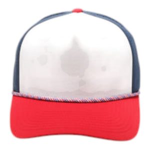 PitBull PB311T Light Hybrid 5 Panel Perforated Cap - 