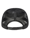 Pukka 5000M Rudder Hat