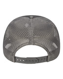 Pukka 5000M Rudder Hat
