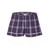 Boxercraft BY6501 Youth Flannel Shorts