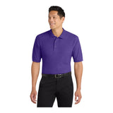 Port Authority K500ES Extended Size Silk Touch Polo