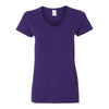 Gildan 5V00L Women's Heavy Cotton V-Neck T-Shirt