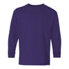 Gildan 5400B Youth Heavy Cotton Long Sleeve T-Shirt