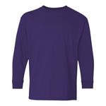 Gildan 5400B Youth Heavy Cotton Long Sleeve T-Shirt