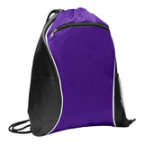 Port Authority BG613 Fast Break Cinch Pack