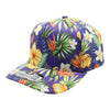 PitBull PB311F 5 Panel Flower Perforated Cap
