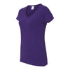 Gildan 5V00L Women's Heavy Cotton V-Neck T-Shirt