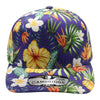PitBull PB311F 5 Panel Flower Perforated Cap