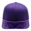 PitBull TRN11 6 Panel Transparent Bay Leaf Snapback Cap