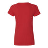 Gildan 5V00L Women's Heavy Cotton V-Neck T-Shirt