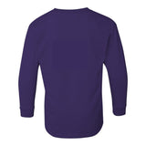 Gildan 5400B Youth Heavy Cotton Long Sleeve T-Shirt