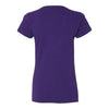 Gildan 5V00L Women's Heavy Cotton V-Neck T-Shirt