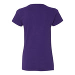 Gildan 5V00L Women's Heavy Cotton V-Neck T-Shirt